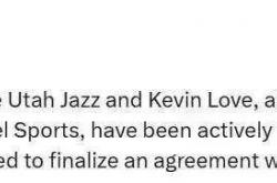 NBA总冠军内线即将登陆买断市场