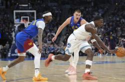 森林狼季前赛横扫卫冕冠军，掘金暴露问题