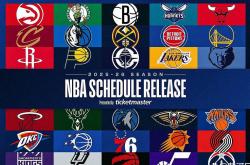 2025-26NBA賽(sài)季賽(sài)程精彩揭(jiē)晓！