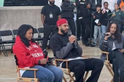 跟腱撕裂！提(tí)前复出！直接改变NBA格局