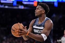 森林狼队安东尼·爱德华兹伤情更新，预计“可能”复出时间公(gōng)布