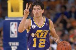 NBA历届助攻王次数排行