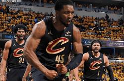 去年的东一队，克利夫兰骑士怎么了？