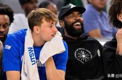 欧文(wén)门徒，独行侠库珀·弗拉格坦诚分享曏(xiàng)凯里·欧文(wén)学习的经验