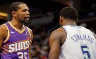 NBA传闻：明尼苏达森林狼队曾曏(xiàng)凯文·杜兰特发出交易报价