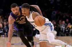 贾·莫(mò)兰特能上场吗？灰熊对阵湖人伤病(bìng)报告