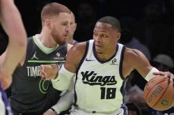 拉(lā)塞尔·威斯布鲁克創(chuàng)造历史，仅有勒布朗(lǎng)·詹姆斯曾做到