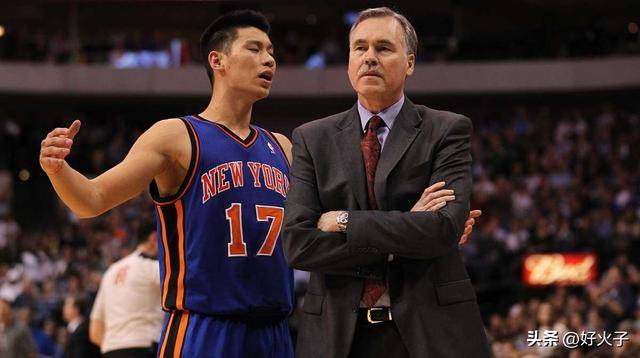 盘点：林书豪NBA生涯十大经典比赛