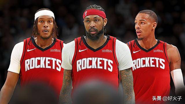 深度分析:2025-26赛季休斯顿火箭队值得关注的三大交易目标
