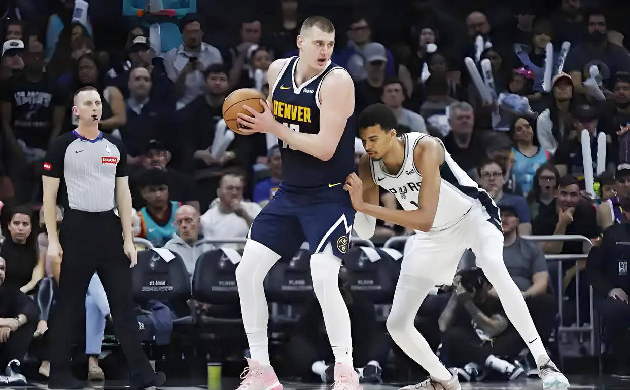 NBA总冠军得主小波特能否荣耀加冕？