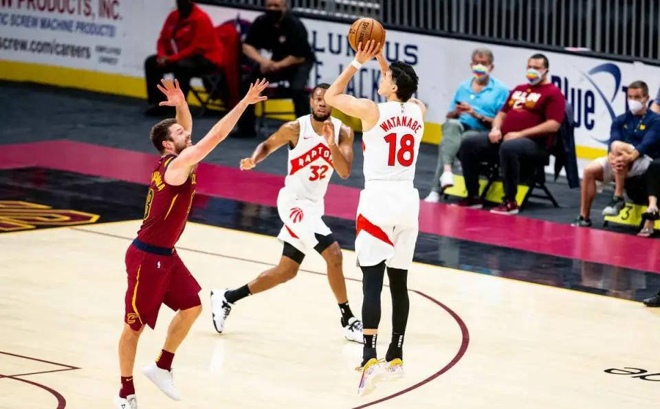 NBA新规定：压哨三分不再影响球员个人数据统计