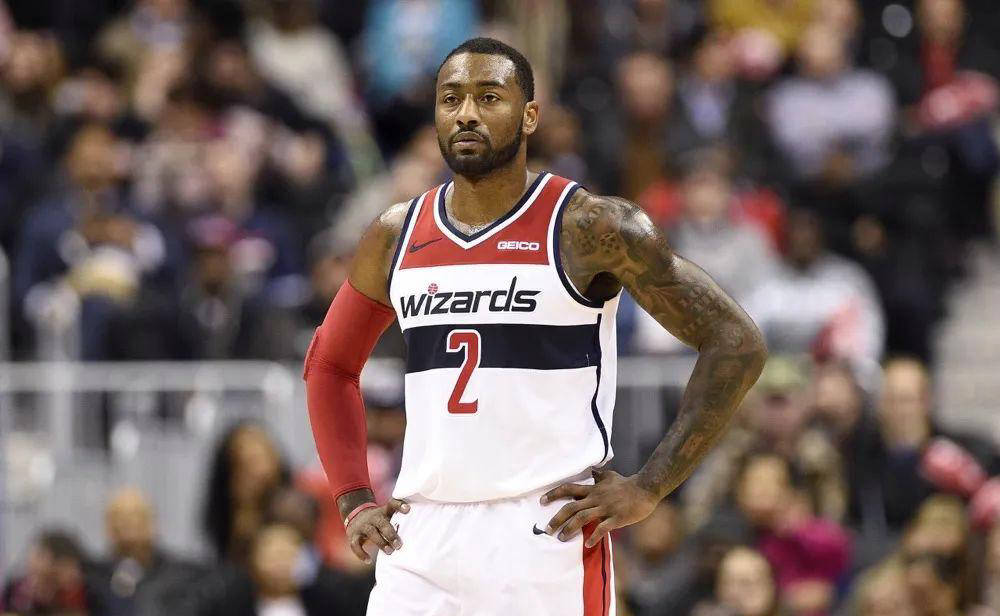 约翰-沃尔退役，留下保罗-乔治独苗