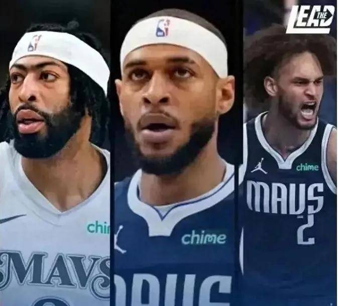 正式加盟独行侠!你好,盖帽王!曝浓眉哥退出NBA揭幕战