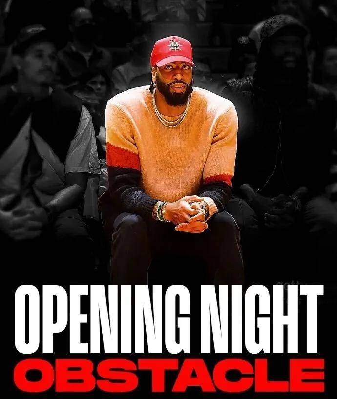 正式加盟独行侠!你好,盖帽王!曝浓眉哥退出NBA揭幕战