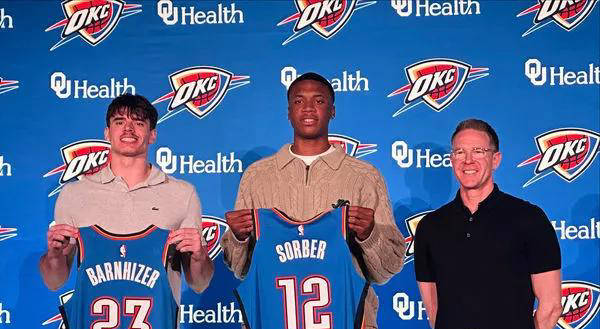 NBA总冠军迎来悲情时刻!雷霆新秀连遭重创