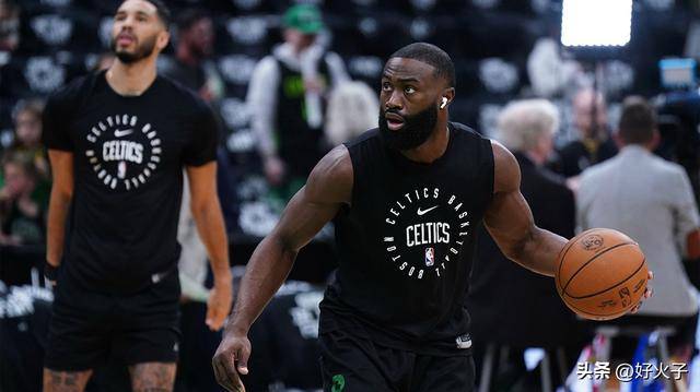 杰伦·布朗更新杰森·塔图姆的康复情况,凯尔特人球迷兴奋不已