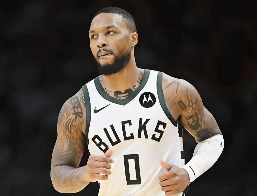 达米安·利拉德:NBA历史新秀之王,夺冠成就新高度