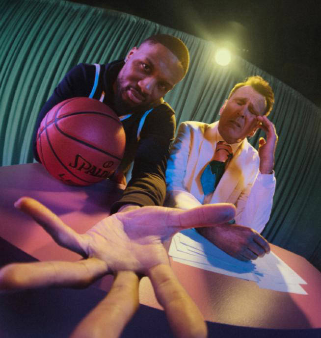 达米安·利拉德:NBA历史新秀之王,夺冠成就新高度