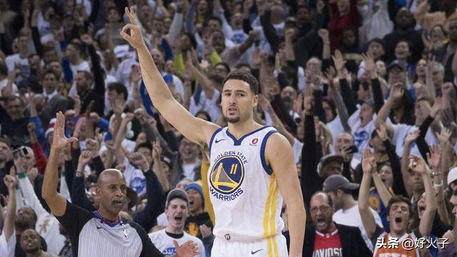 回忆杀,克莱·汤普森坦诚谈与勇士的“摩擦”