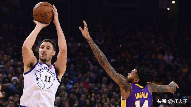 回忆杀,克莱·汤普森坦诚谈与勇士的“摩擦”