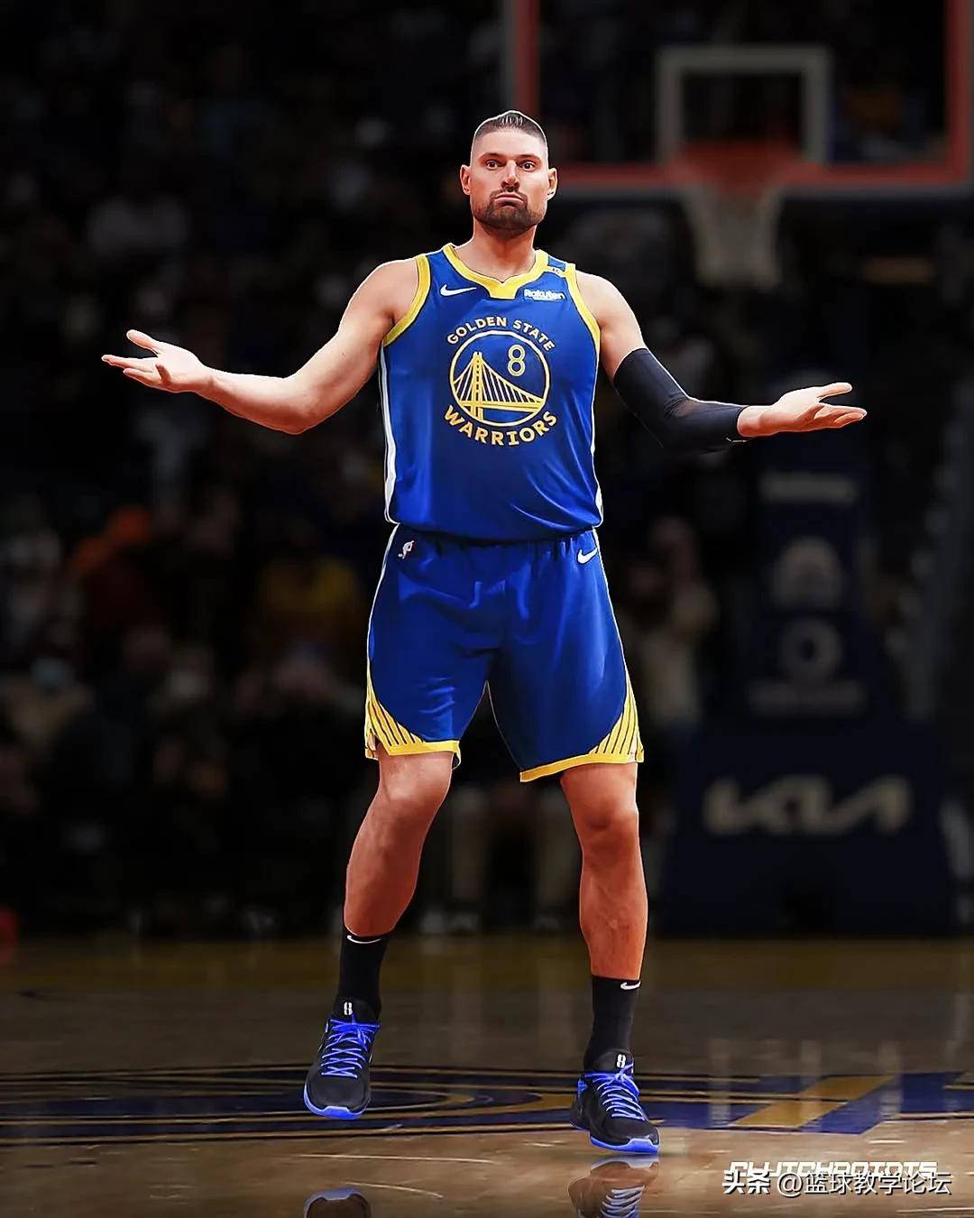 1年2148万!湖人继续补强!锁定NBA两双机器