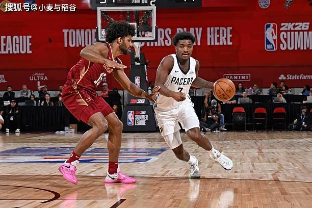 超高的成熟度！步行者后场新秀在进攻端的全面性确实是非常突出？