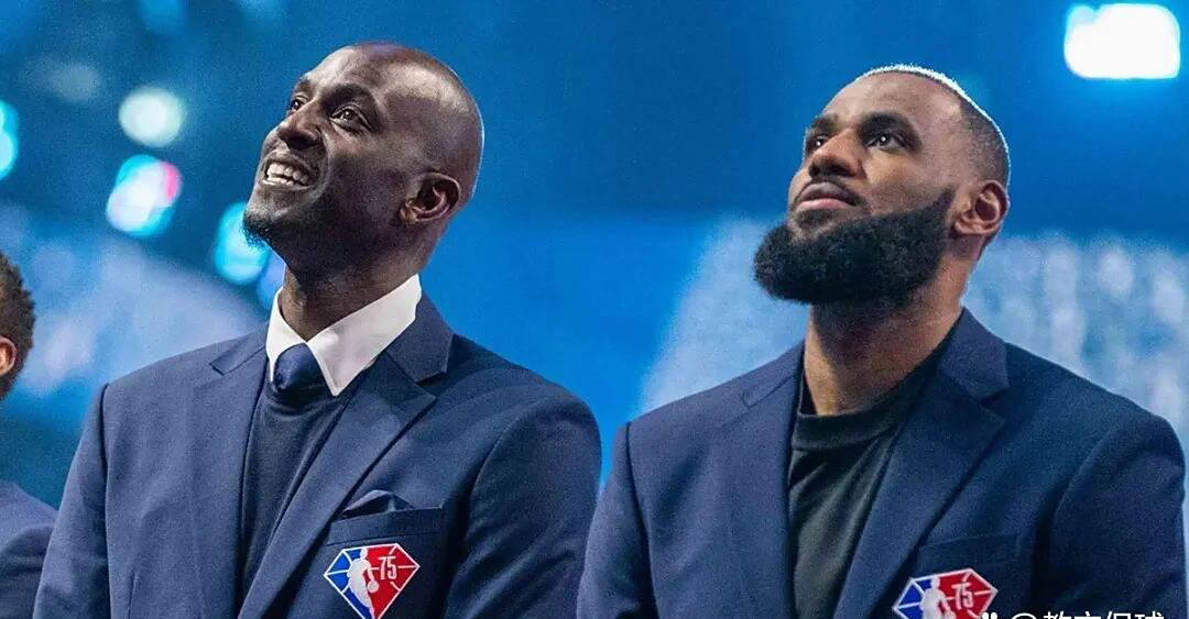 NBA历史走步排行榜:詹姆斯屈居第三