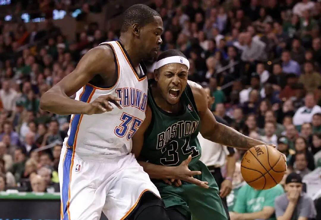 NBA历史走步排行榜:詹姆斯屈居第三