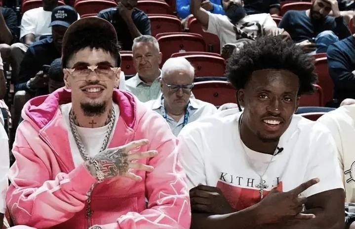 NBA媒体预测:黄蜂新赛季恐怕仍然无缘季后赛,因为他们的当家球星拉梅洛-鲍尔是典型的“玻璃型”球员