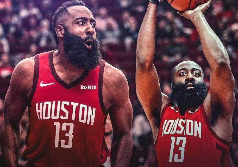 詹姆斯·哈登的离开,是他的职业生涯失误吗?