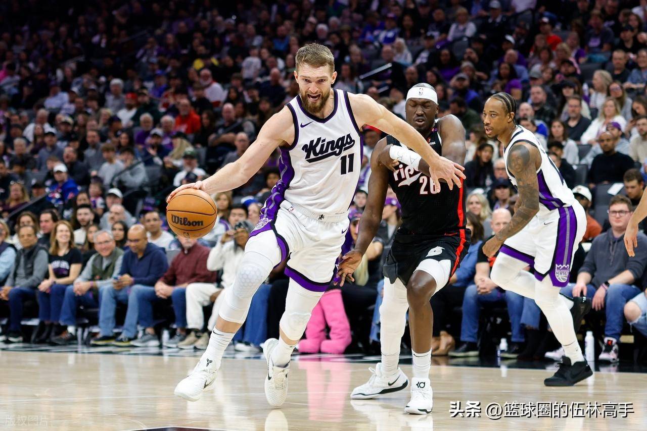 凯尔特人出大手笔,交易提案亮眼,多曼塔斯·萨博尼斯即将加盟