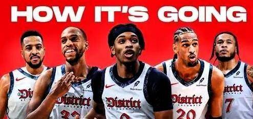 NBA天才发布城市版球衣,惠特摩尔开始冲刺,新赛季我们来了!