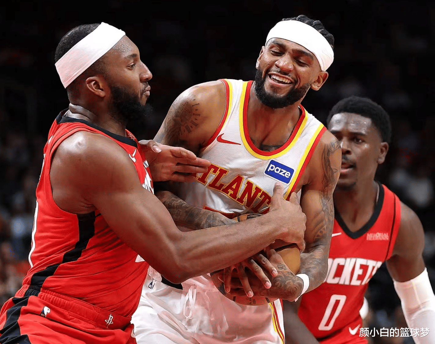 NBA季前赛:火箭大面积轮休仍轻取老鹰谢泼德2966奥科吉283