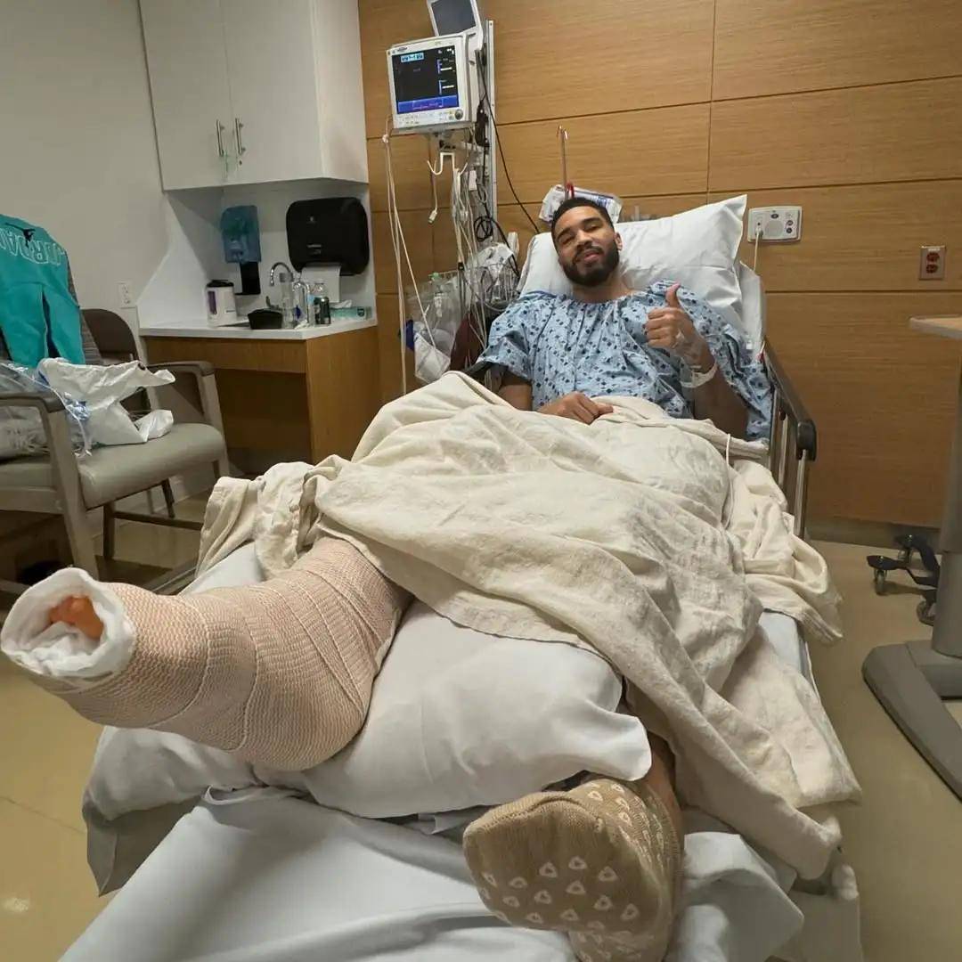 跟腱撕裂!宣布复出!直接改变NBA格局