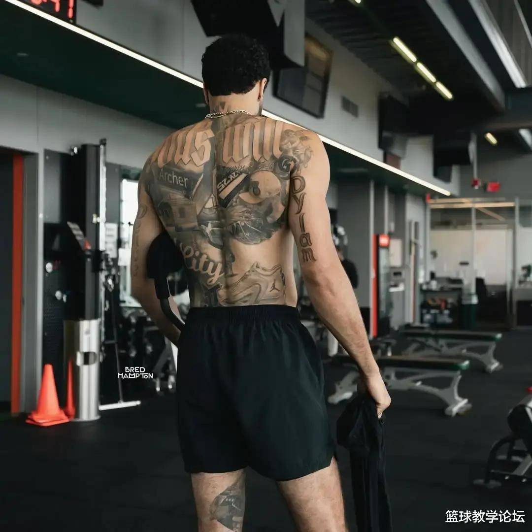 跟腱撕裂!提前复出!直接改变NBA格局