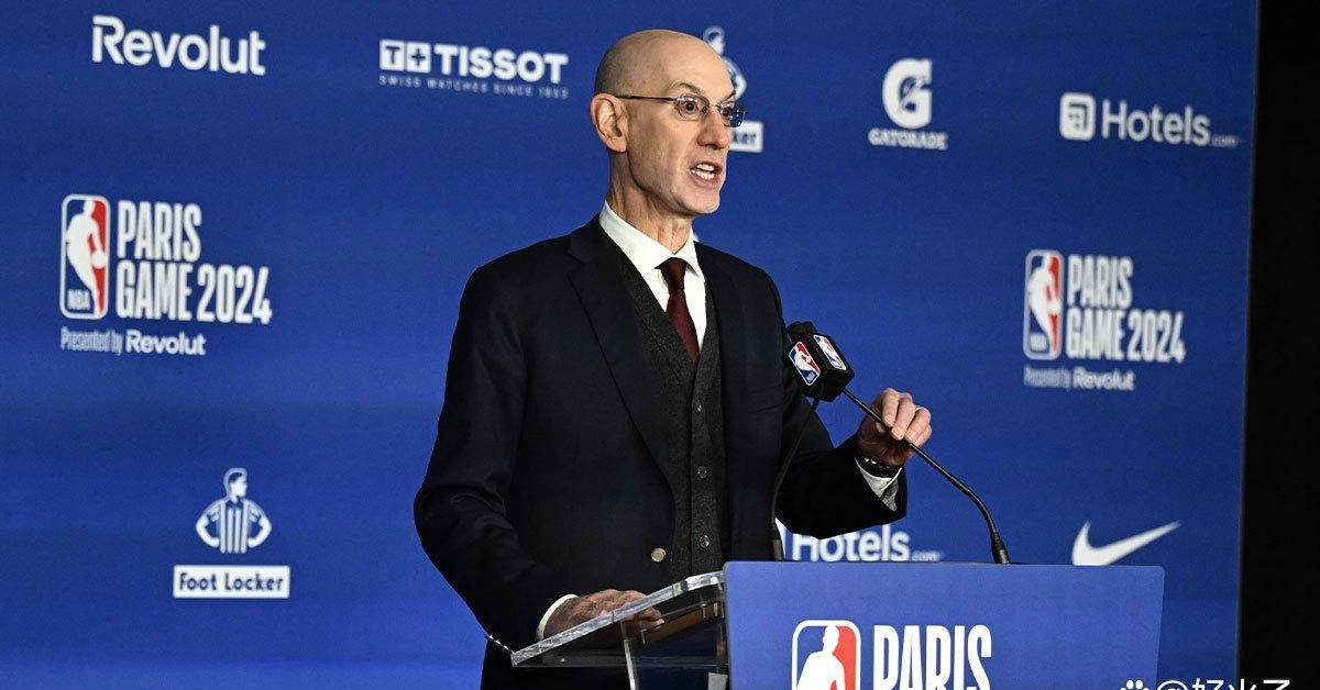 NBA裁判技术升级有望改善比赛体验