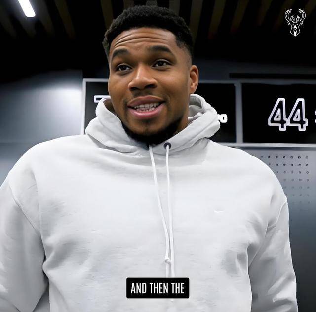 见义勇为,字母哥被打了!