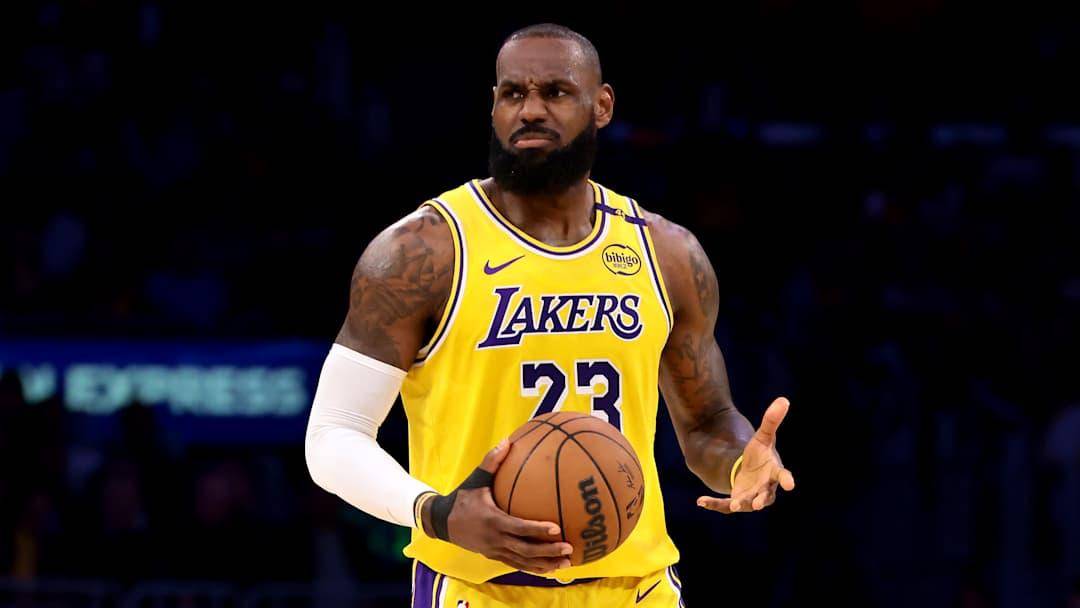 2025-26赛季NBA赛程解析：湖人勇士等四队霸榜全国直播，黄蜂最惨