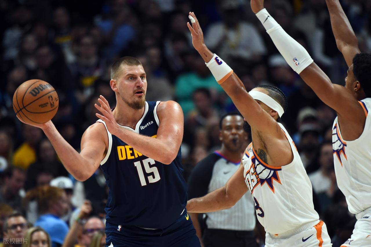 NBA本赛季场均助攻榜发布!排名第一的竟然是中锋 库里落榜