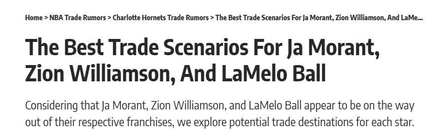 3换2!3换1!3换1!交易截止日前,这3大NBA门面谁率先会被交易?