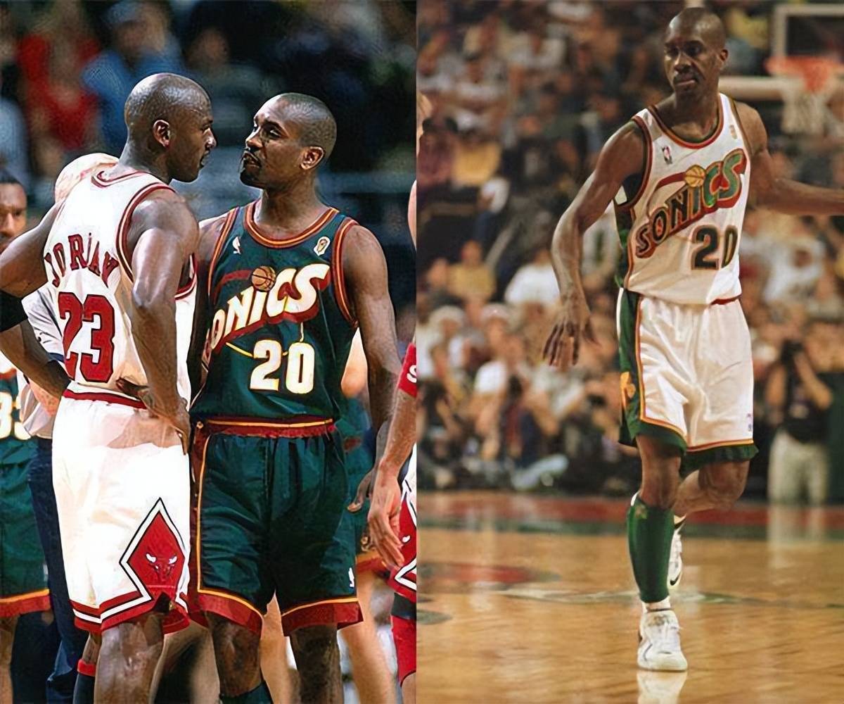 NBA哪些退役球衣出乎意料?公牛退役杰里斯隆、狼队退役塞利球衣