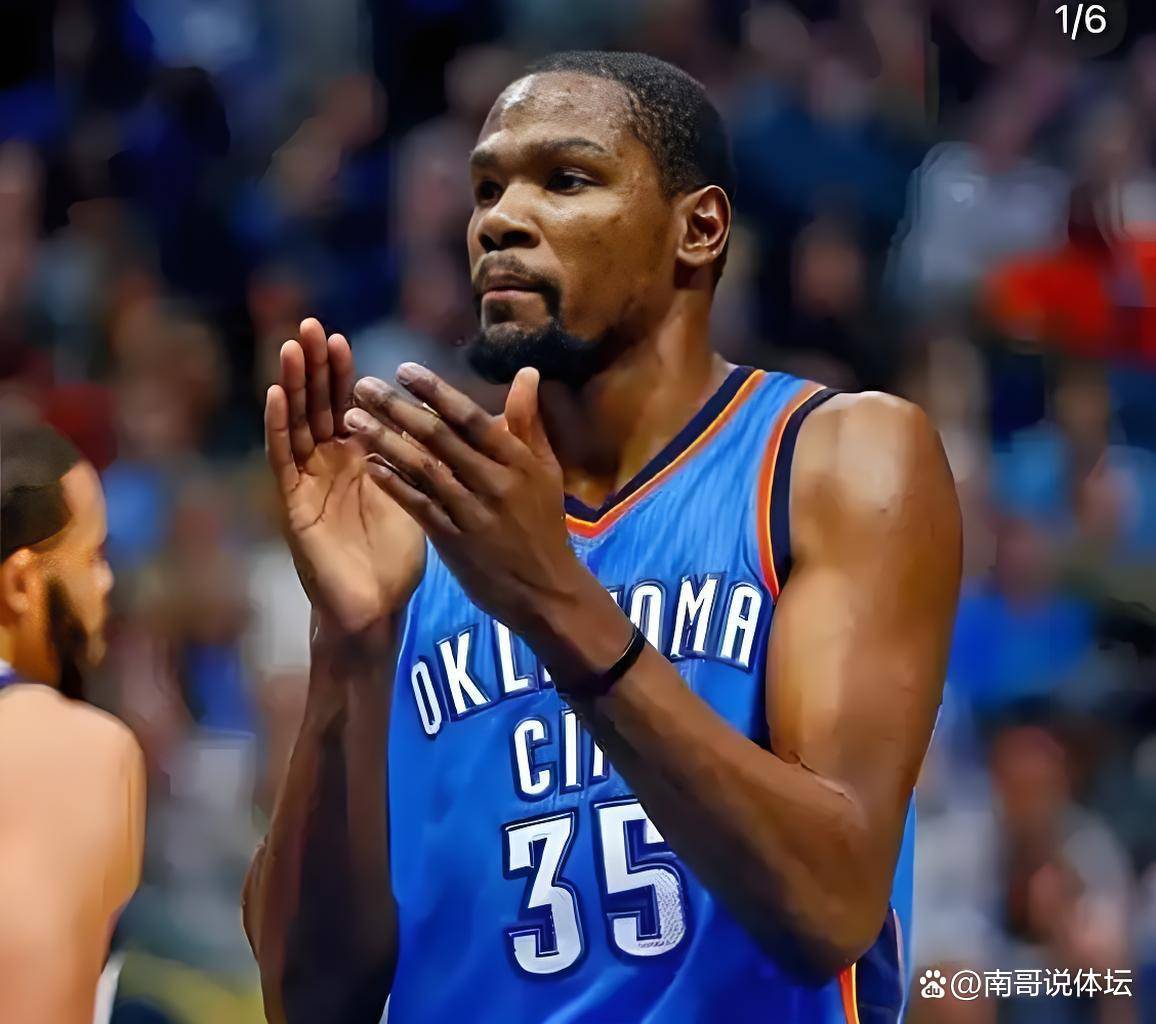 全美直播NBA常规赛,雷霆升起冠军旗,杜兰特反戈旧主!