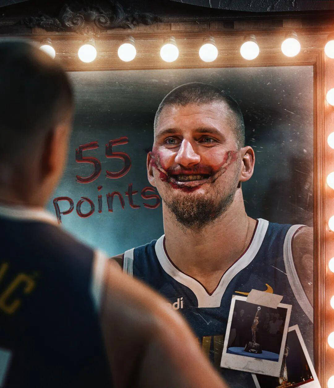 NBA最新MVP榜公布！约基奇重回榜首，MVP归属悬念几乎无？