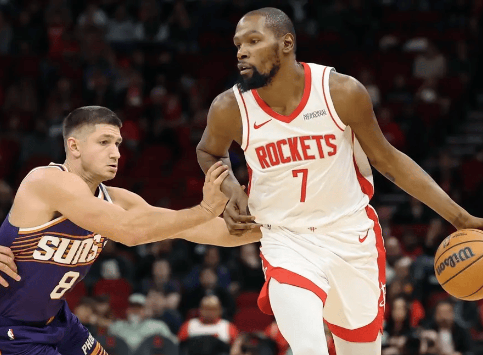 NBA最新排名！火箭湖人4队排名互换，一队威胁勇士，快船彻底掉队