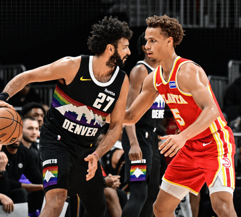 NBA最新排名！火箭湖人4队排名互换，一队威胁勇士，快船彻底掉队