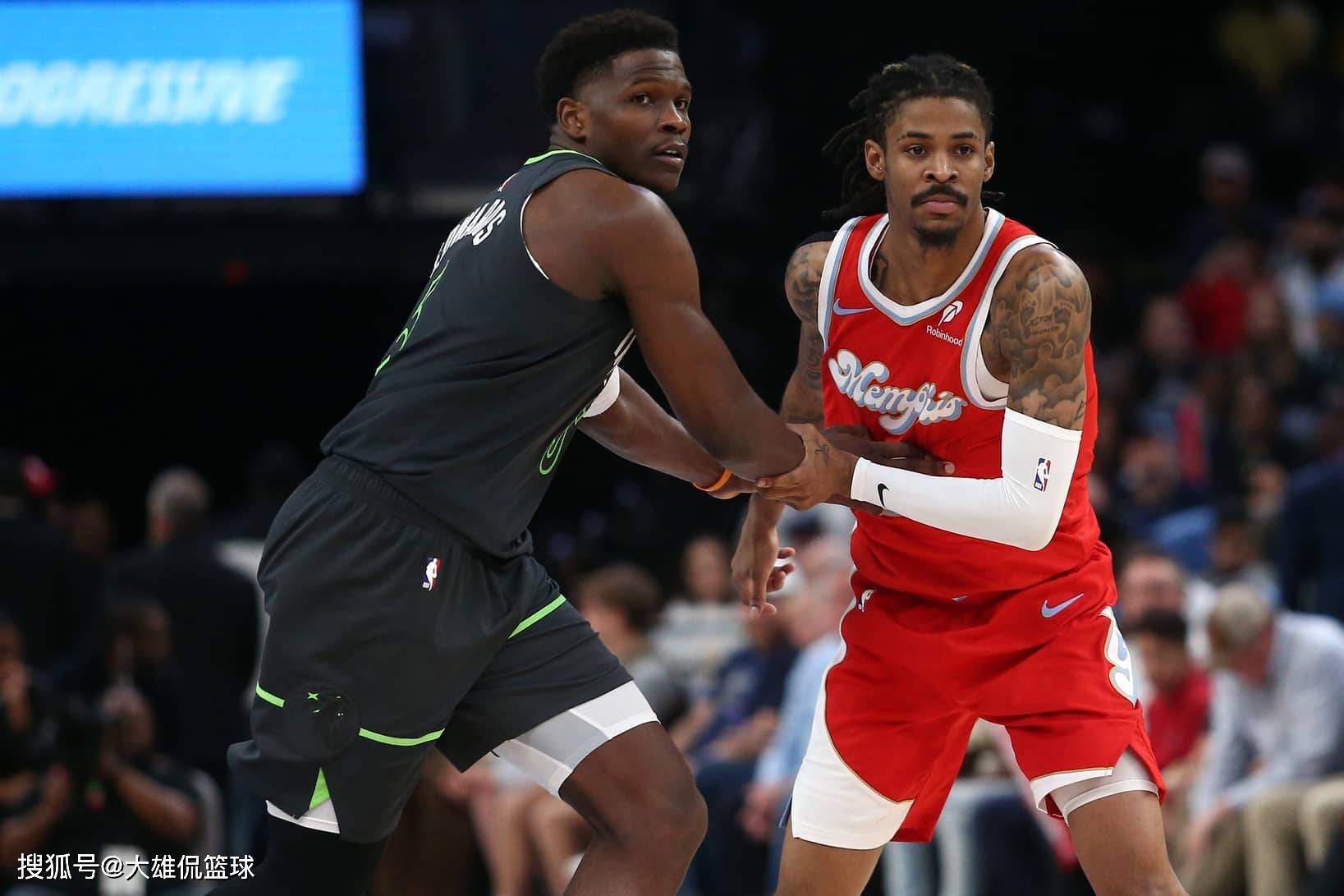 美媒曝灰熊准备交易贾莫兰特索要的筹码