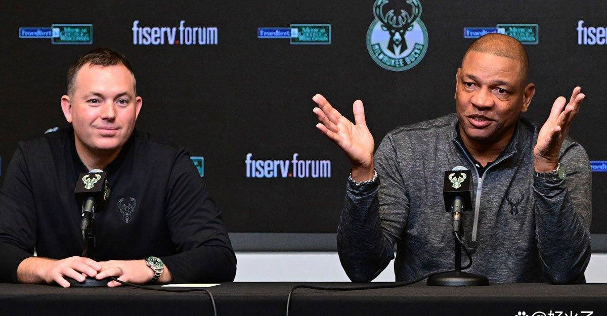 密尔沃基雄鹿队计划在球员名单截止日期前进行交易裁员