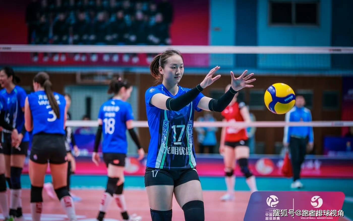 女排联赛季后赛对阵！上海天津同组，江苏晋级无忧
