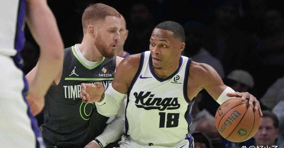 拉塞尔·威斯布鲁克创造历史，仅有勒布朗·詹姆斯曾做到