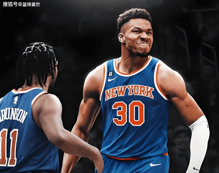 纽约尼克斯，距离争冠还缺什么？